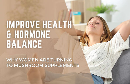 Improve Health & Hormone Balance