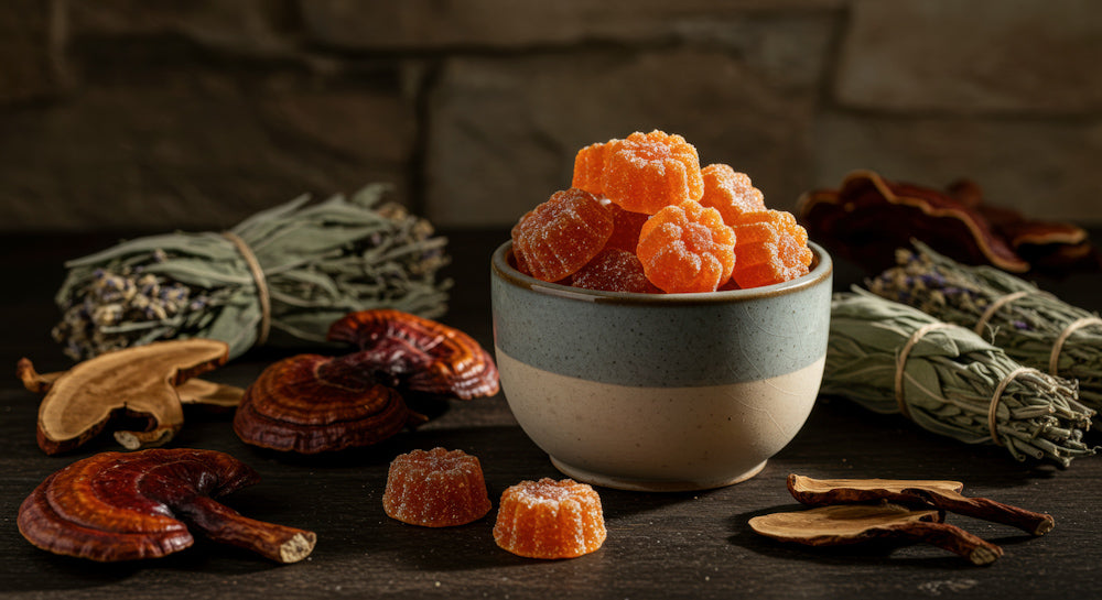 Mushroom Gummies