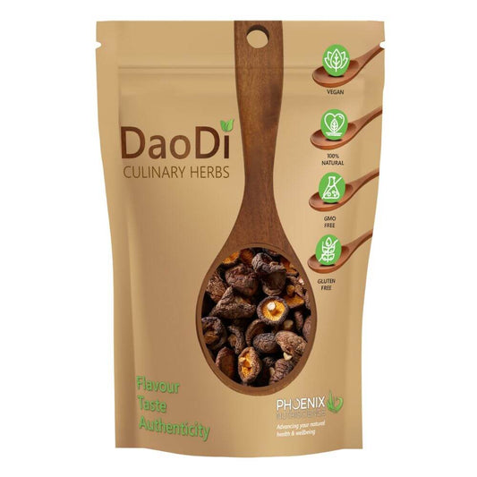 Dried Agaricus Mushroom (Ji Song Rong) | 50g