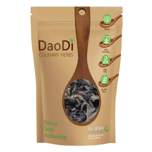 Dried Wood Ear Mushroom (Mu Er) | 100g