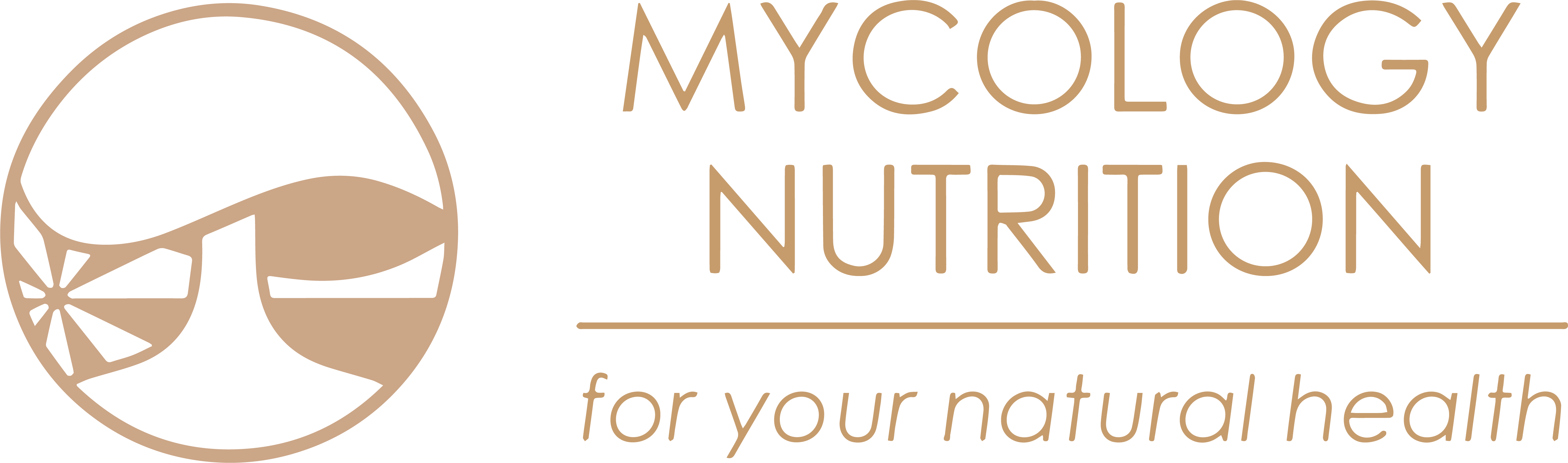 Logo of mycology nutrition