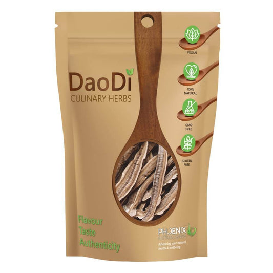 Dried Reishi Mushroom (Sliced Ling Zhi) | 50g