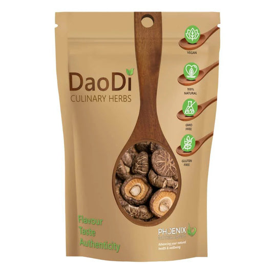 Dried Shiitake mushroom (Xiang Gu) | 50g