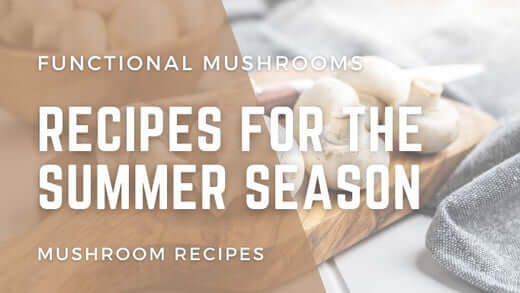 Recipes for the summer season
