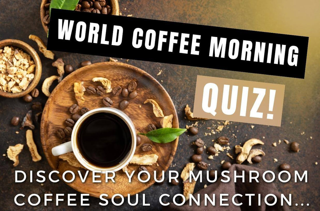 World Coffee Morning Quiz