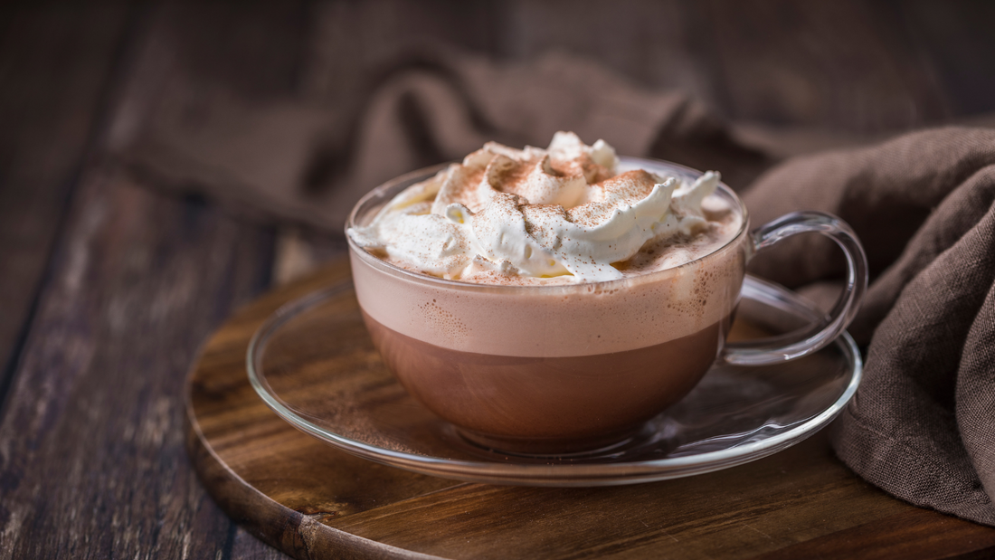 Lion's Mane Hot Chocolate Recipe