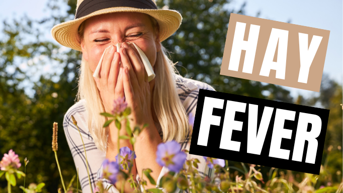 Hay Fever: Which Health Mushrooms Can Help Through Summer 2022? | Mycology Nutrition