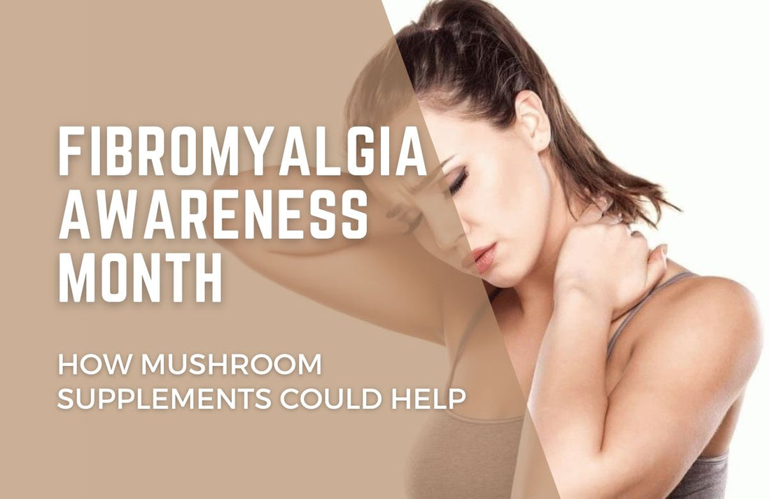 Fibromyalgia Awareness Month