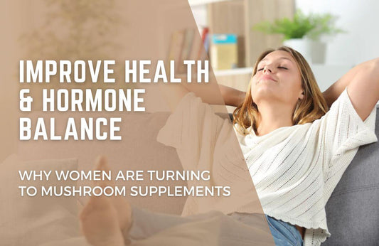 Improve Health & Hormone Balance