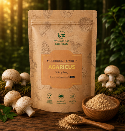 Agaricus Mushroom Powder · Daily Wellness · 60g