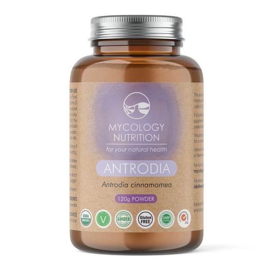 Antrodia Mushroom Powder - natural food supplement