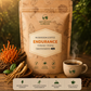 Endurance Mushroom Coffee – Cordyceps & Siberian Ginseng Blend, 60g