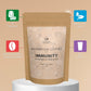 Immunity Mushroom Coffee | Chaga & Astragalus Root | Boost Immunity | Support Energy & Gut Health | Adaptogenic | Strong Mushroom Coffee | 60g