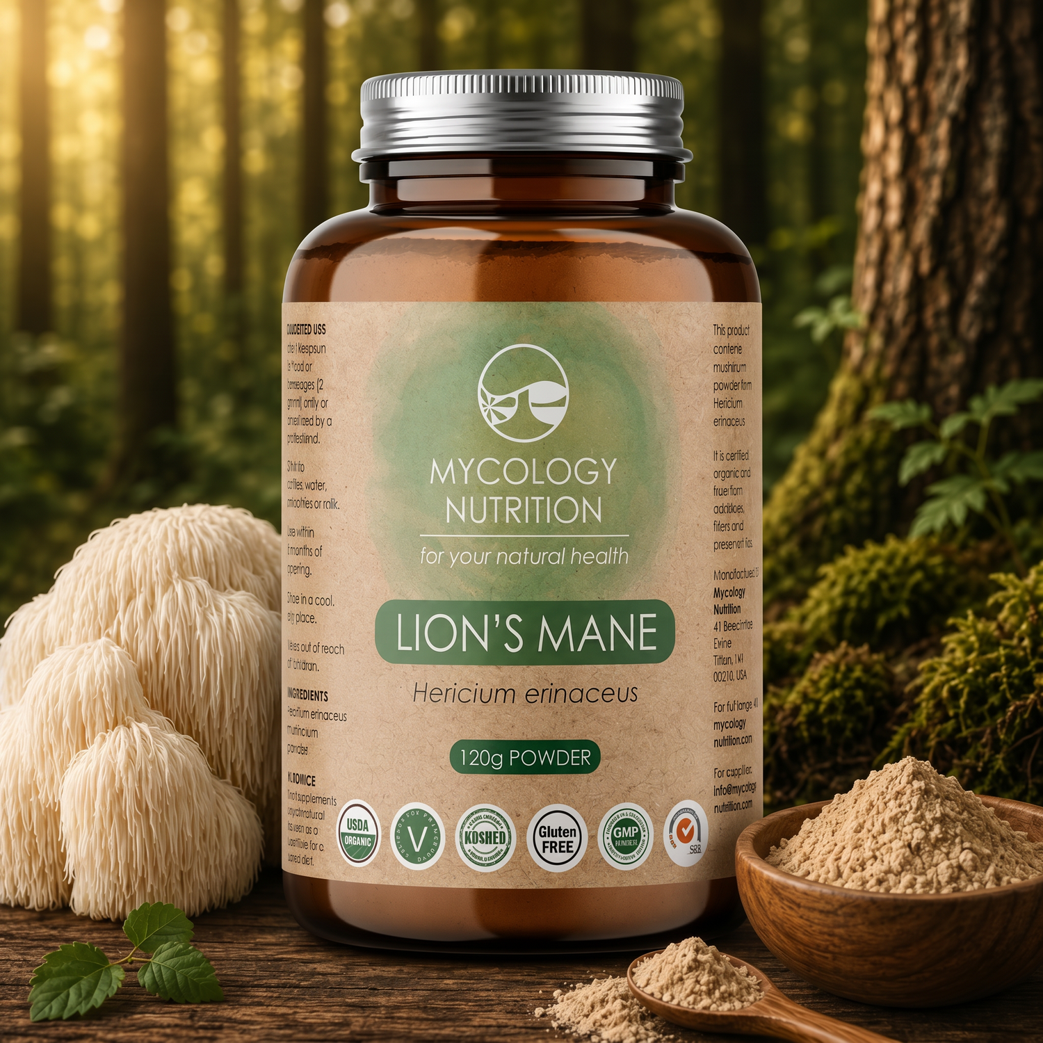 Lion&