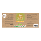 Oyster Mushroom Powder - directions for use, ingredients and allergy advice