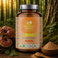 Reishi Mushroom Powder · Sleep & Calm · 120g