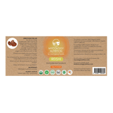 Reishi Mushroom Powder - directions for use, ingredients, allergy advice