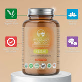 Reishi Mushroom Powder - potentially great for stress