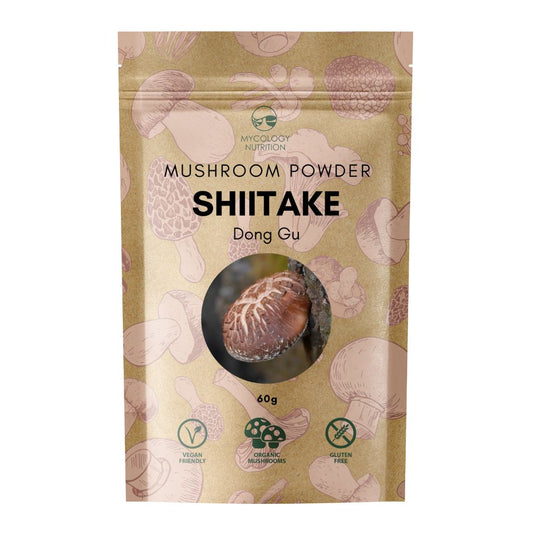 Shiitake Mushroom (Dong Gu 冬菇) Powder (60g)