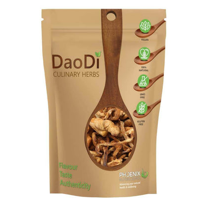 Dried Nameko Mushroom (Pholiota Microspora/Hua Zi Gu) | 50g