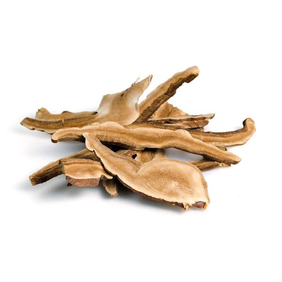 Dried Reishi Mushroom (Sliced Ling Zhi/Ganoderma Lucidum)