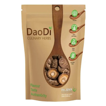 Dried Shiitake mushroom (Xiang Gu) | 50g