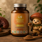 Reishi Mushroom Powder · Sleep & Calm · 120g