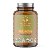 Oyster Mushroom (Pleurotus) Supplements | 100% Organic Mushroom