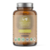 Shiitake Mushroom Supplements | 100% Organic Mushroom